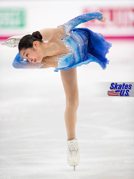 Ice Gallery Skates U.S.